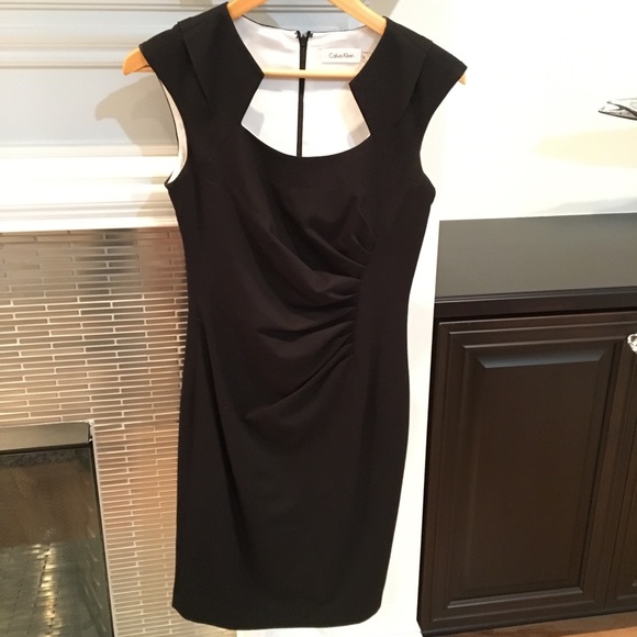 Calvin Klein timeless dress - Picture 4 of 5